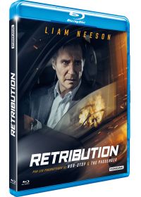 Retribution - Blu-ray