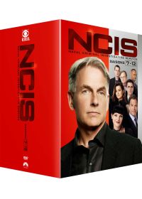 NCIS : Enquêtes spéciales - Saisons 7 à 12 - DVD