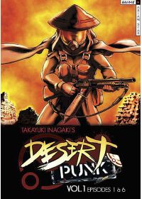 Desert Punk - Vol. 1 - DVD