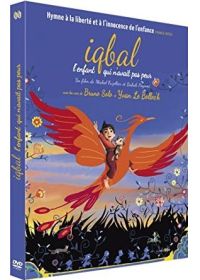 Iqbal, l'enfant qui n'avait pas peur (DVD + CD) - DVD