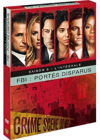 FBI portés disparus - Saison 6 - DVD