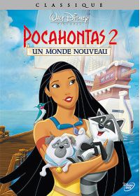 Pocahontas II - un monde nouveau - DVD