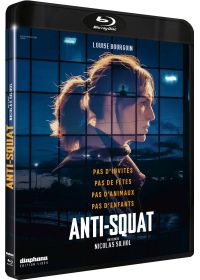 Anti-squat - Blu-ray