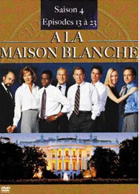 À la Maison Blanche - Saison 4 - Coffret 2 - DVD