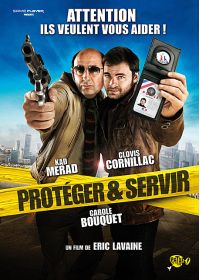 Protéger & servir - DVD
