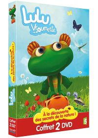 Lulu Vroumette - À la découverte des secrets de la nature - Coffret 2 DVD - DVD