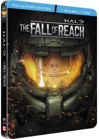 Halo : The Fall of Reach (Blu-ray + DVD - Édition boîtier SteelBook) - Blu-ray