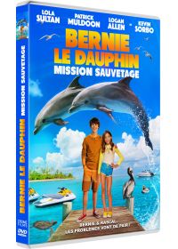 Bernie le dauphin : mission sauvetage - DVD