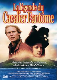 La Legende du Cavalier Fantôme - DVD
