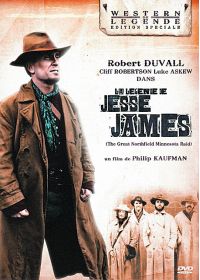 La Légende de Jesse James (Édition Spéciale) - DVD
