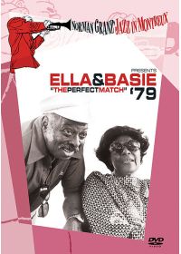 Norman Granz' Jazz in Montreux presents Ella & Basie '79 "The Perfect Match" - DVD