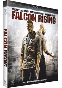 Falcon Rising - Blu-ray