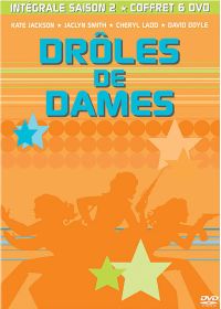 Drôles de dames - Saison 2 - DVD