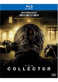 The Collector - Blu-ray