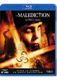 La Malédiction 666 - Blu-ray