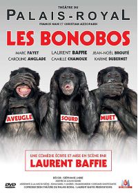 Les Bonobos - DVD