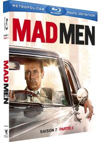 Mad Men - Saison 7, Partie 2 - Blu-ray