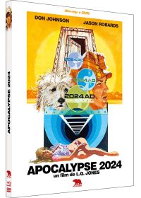 Apocalypse 2024 (Combo Blu-ray + DVD) - Blu-ray