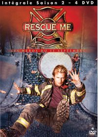 Rescue Me, les héros du 11 septembre - Saison 2 - DVD