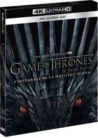 Game of Thrones (Le Trône de Fer) - Saison 8 (4K Ultra HD) - 4K UHD