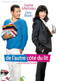 De l'autre côté du lit - DVD