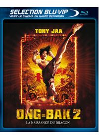 Ong-bak 2 - La naissance du dragon - Blu-ray