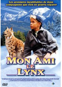 Mon ami le lynx - DVD
