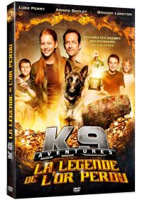 K-9 Aventures : La légende de l'or perdu - DVD