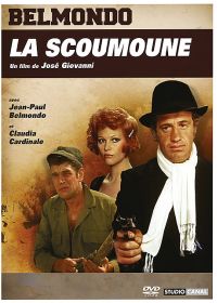 La Scoumoune - DVD