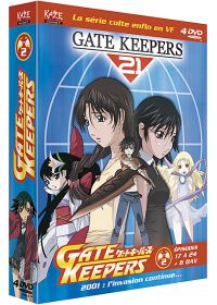 Gate Keepers - L'intégrale - Box 2/2 (Édition Collector) - DVD