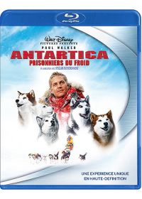 Antartica, prisonniers du froid - Blu-ray