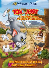 Tom et Jerry - Les meilleures courses-poursuites - Vol. 5 - DVD