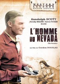 L'Homme du Nevada (Édition Spéciale) - DVD