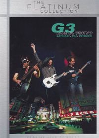 G3 - Live in Tokyo - DVD