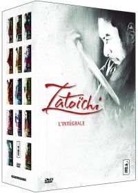 La Légende de Zatoichi : l'intégrale - DVD