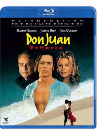 Don Juan DeMarco - Blu-ray