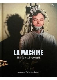 La Machine (Édition Livre-DVD) - DVD