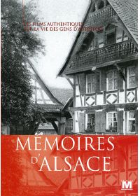 Mémoires d'Alsace - DVD