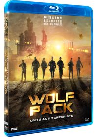 Wolf Pack - Blu-ray