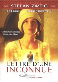 Lettre d'une inconnue - DVD