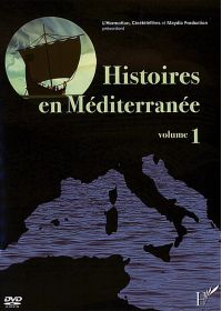 Histoires en Méditerranée - Volume 1 - DVD