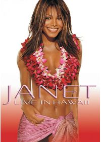 Janet Jackson - Live In Hawaii - DVD