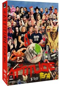 The Attitude Era - Vol. 1 - DVD
