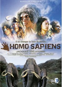Homo Sapiens - DVD