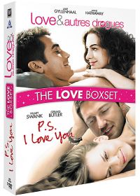 The Love Boxset : Love & autres drogues + P.S. : I Love You (Pack) - DVD