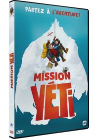 Mission Yéti - DVD