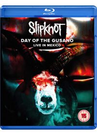 Slipknot - Day Of The Gusano, Live in Mexico - Blu-ray