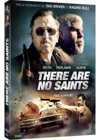 There Are No Saints - DVD