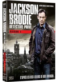 Jackson Brodie, détective privé - Saison 1 - DVD
