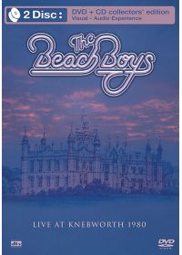 The Beach Boys - Good Timin' - Live at Knebworth (DVD + CD) - DVD